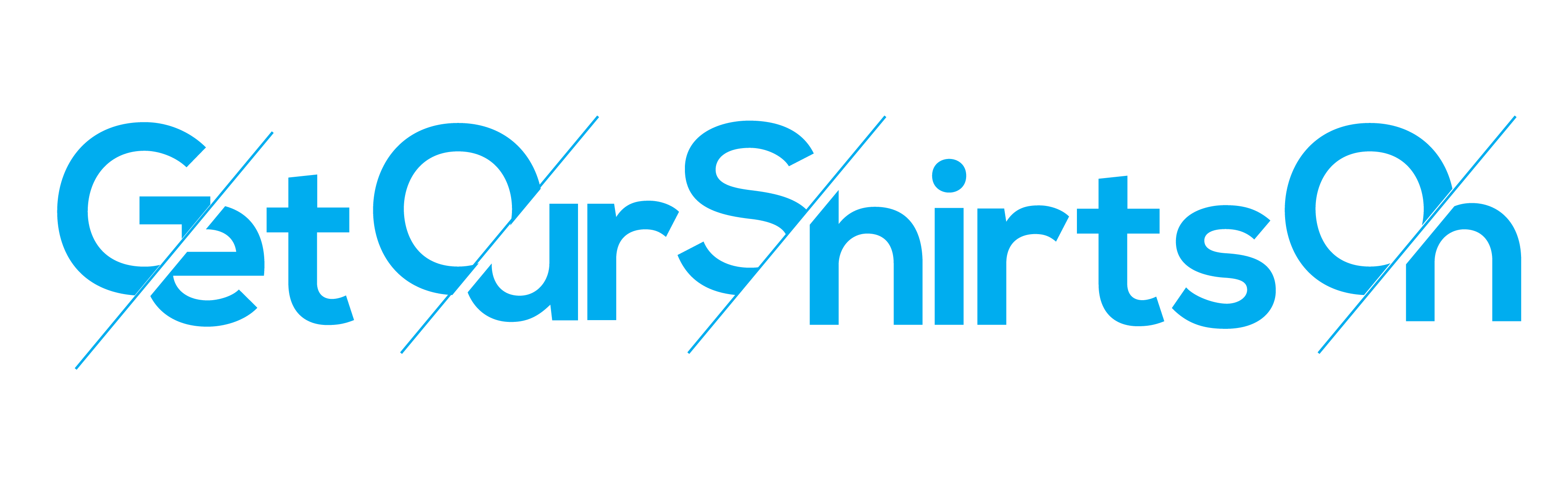 Get Our Shirts On